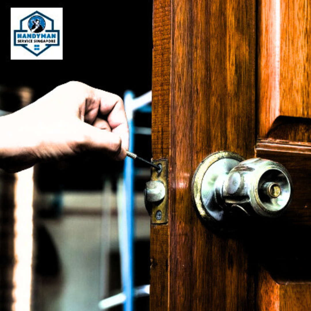 Locksmith Service in Singapore | Fast, Affordable & Professional | Tasfia Engineering & Construction Pte Ltd